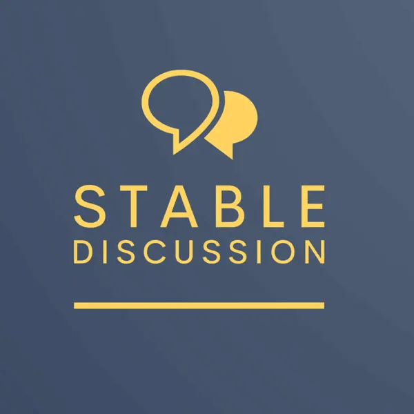 Stable Discussion Logo